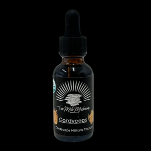 Cordyceps - Organic Tincture