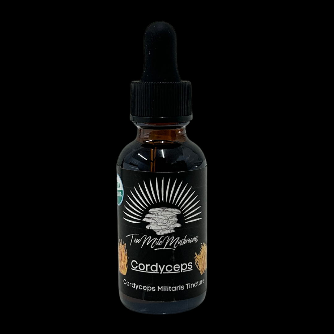 Cordyceps - Organic Tincture
