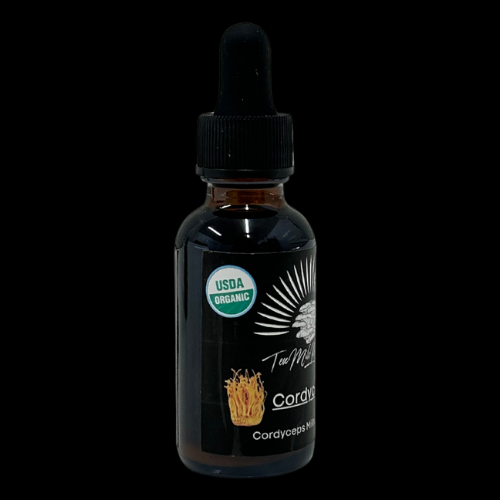 Cordyceps - Organic Tincture - Image 3