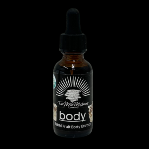 Body - Reishi Organic Tincture